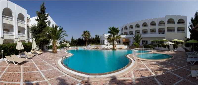 Le Hammamet Hotel Exteriör bild