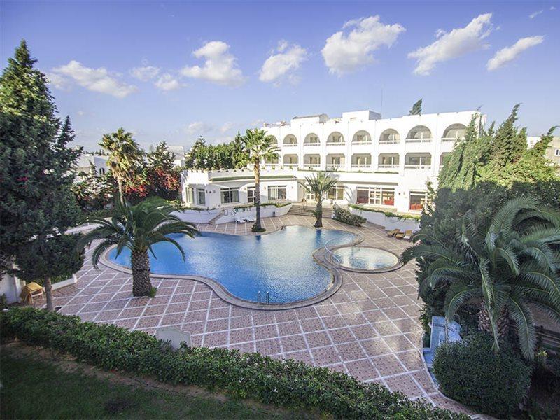 Le Hammamet Hotel Exteriör bild