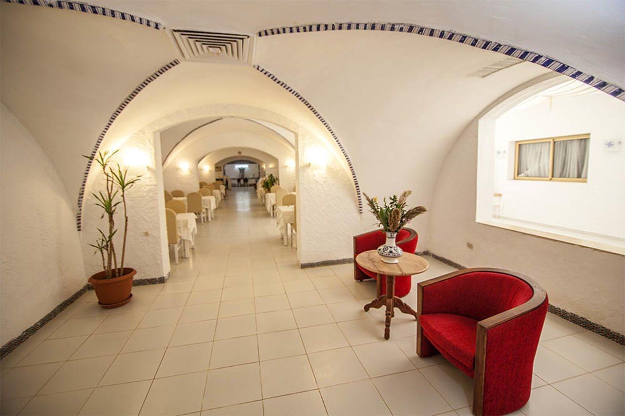 Le Hammamet Hotel Exteriör bild