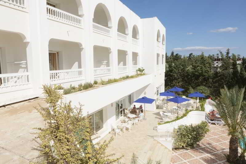 Le Hammamet Hotel Exteriör bild