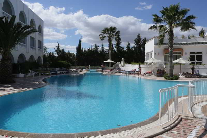 Le Hammamet Hotel Exteriör bild