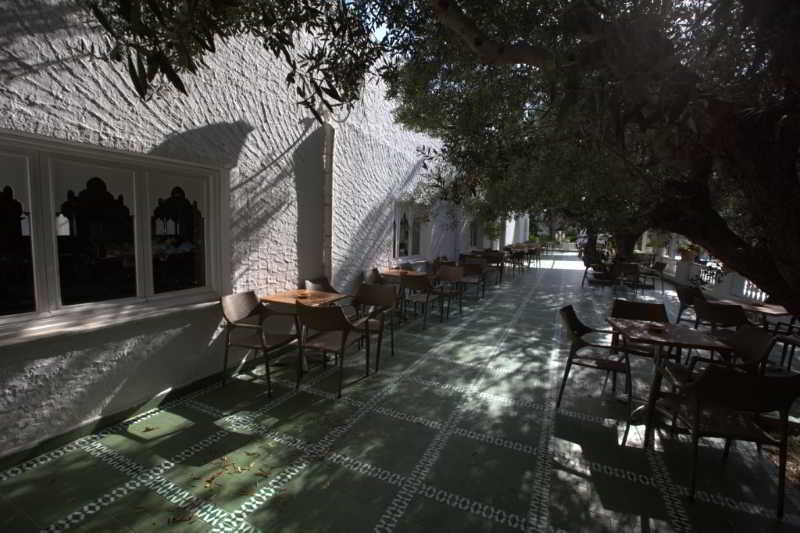 Le Hammamet Hotel Exteriör bild