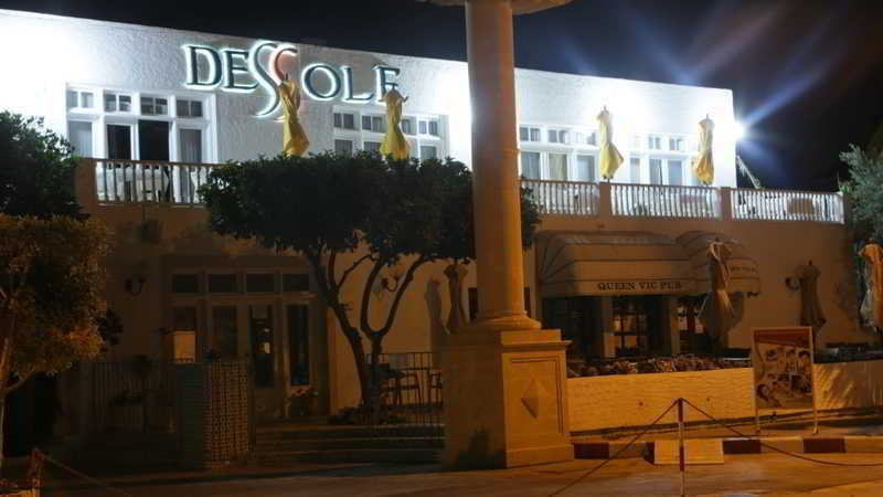 Le Hammamet Hotel Exteriör bild